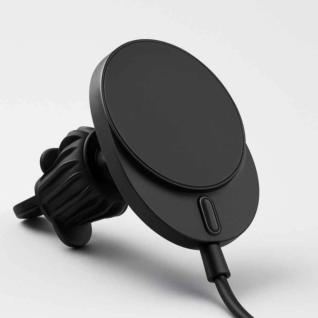 Joyroom Wireless Charging Car Mount - color variant 1