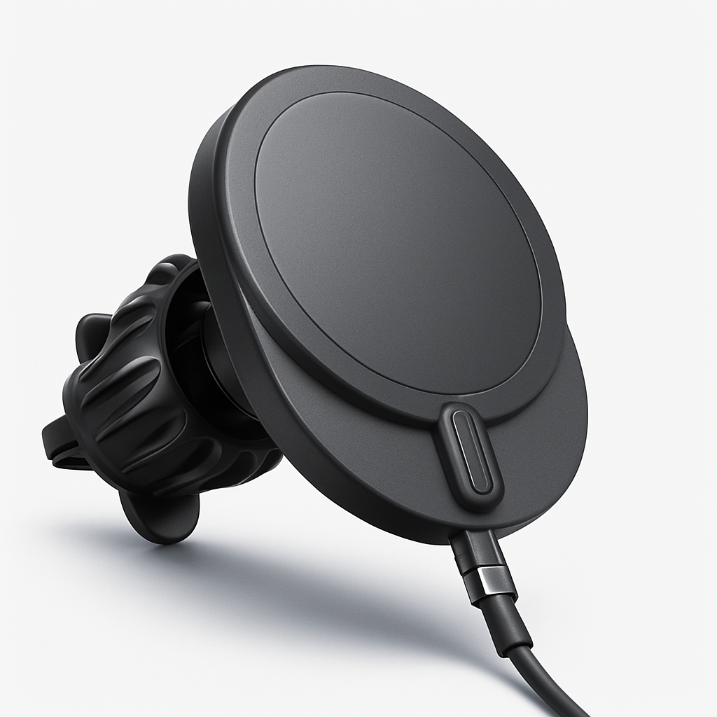 Joyroom Wireless Charging Car Mount - color variant 2