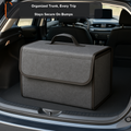 Car Trunk Storage Organizer - studio product photo